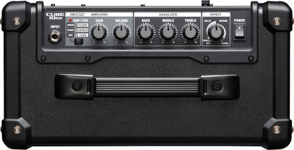 ROLAND CUBE-10GX Portable Guitar Amplifier with Built-in Effects & COSM Amp Type Switching — view 5