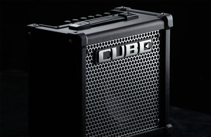 ROLAND CUBE-10GX Portable Guitar Amplifier with Built-in Effects & COSM Amp Type Switching — view 6