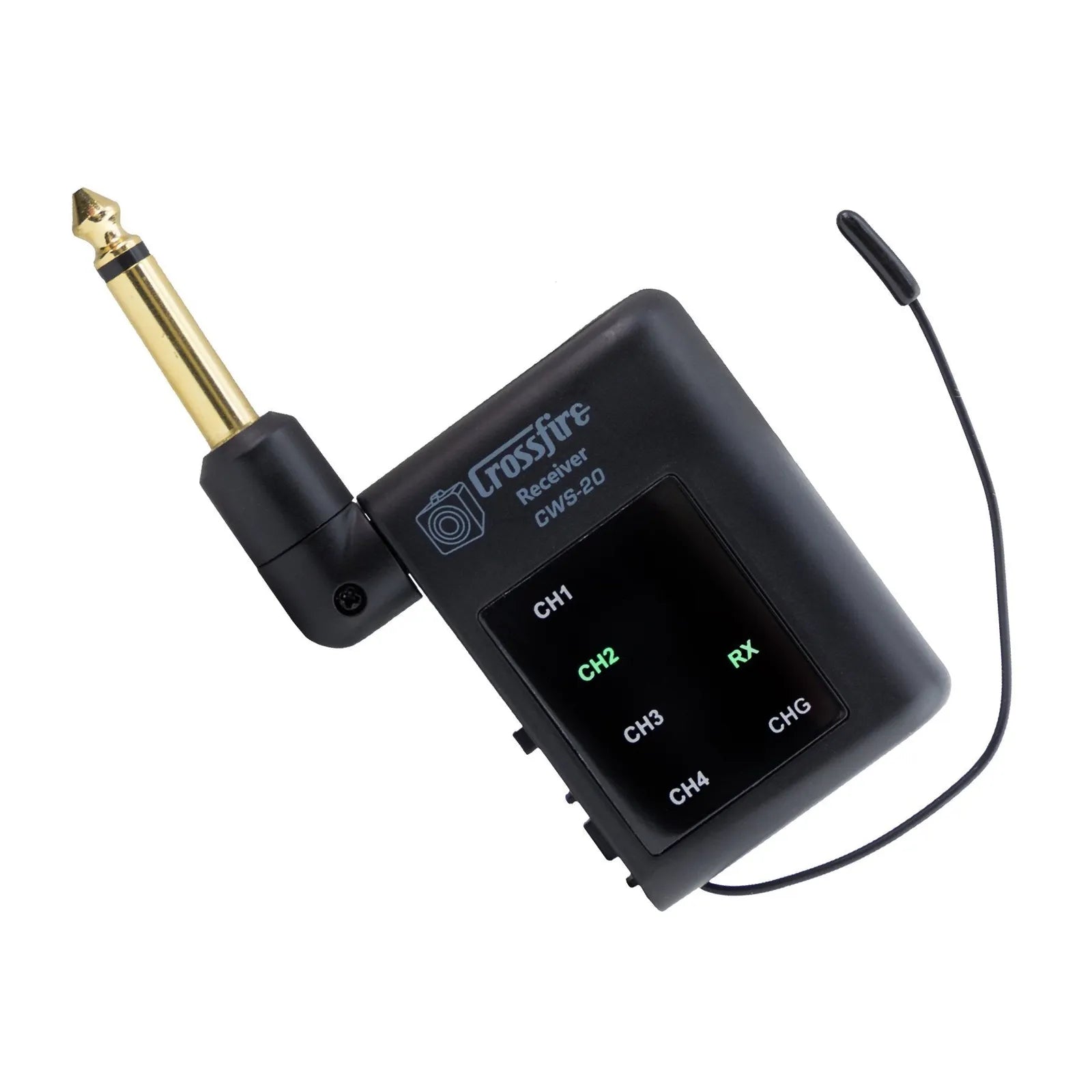 Crossfire CWS-20 Rechargeable UHF Wireless Instrument System — view 4
