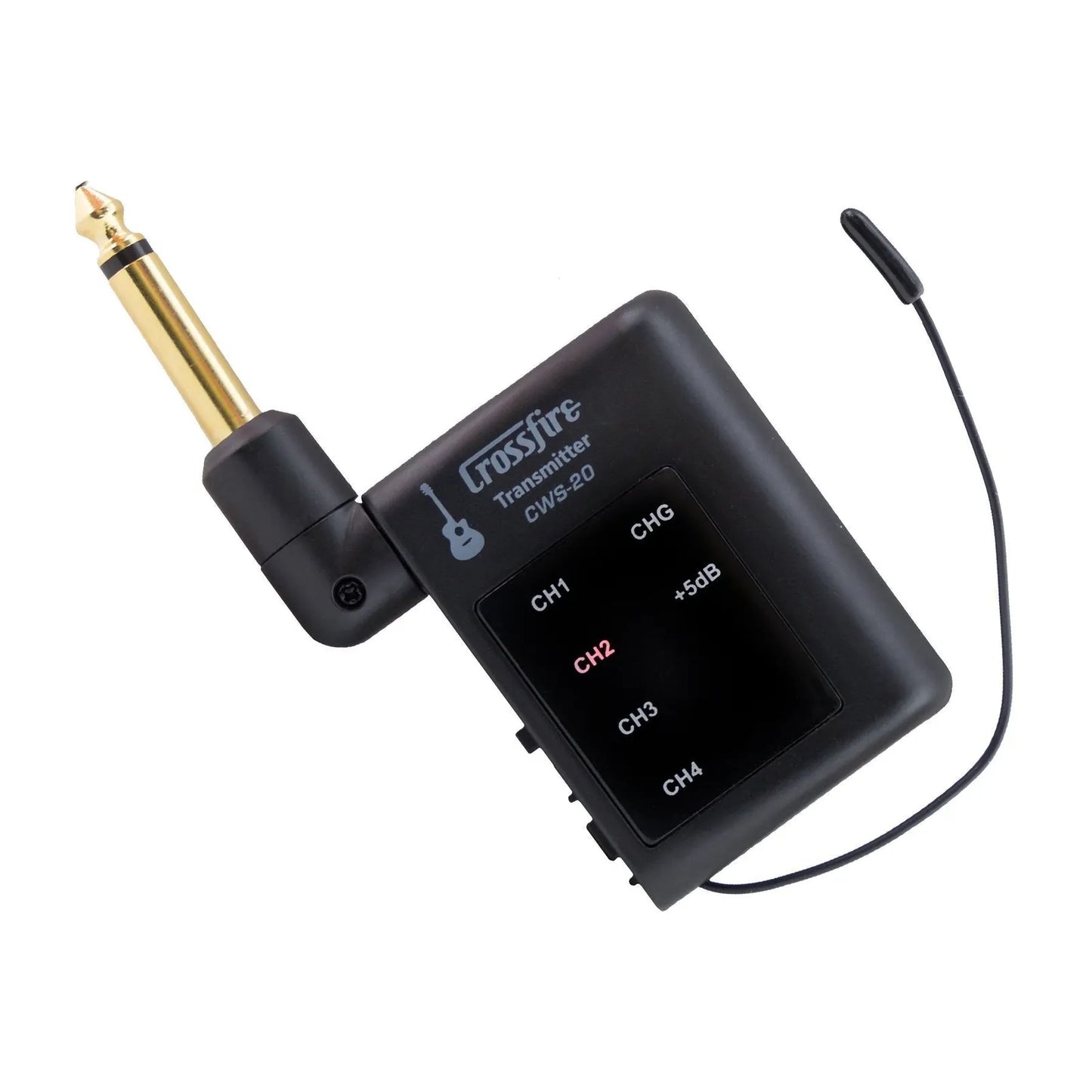 Crossfire CWS-20 Rechargeable UHF Wireless Instrument System — view 3