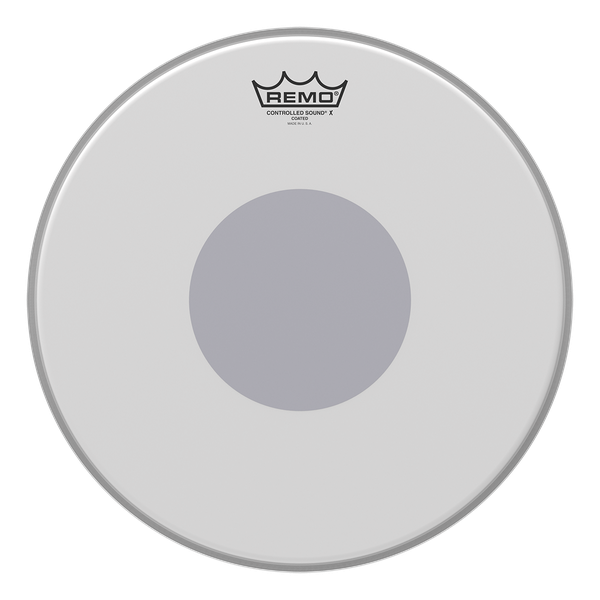 Remo 14" Control Sound X Coated Drum Head