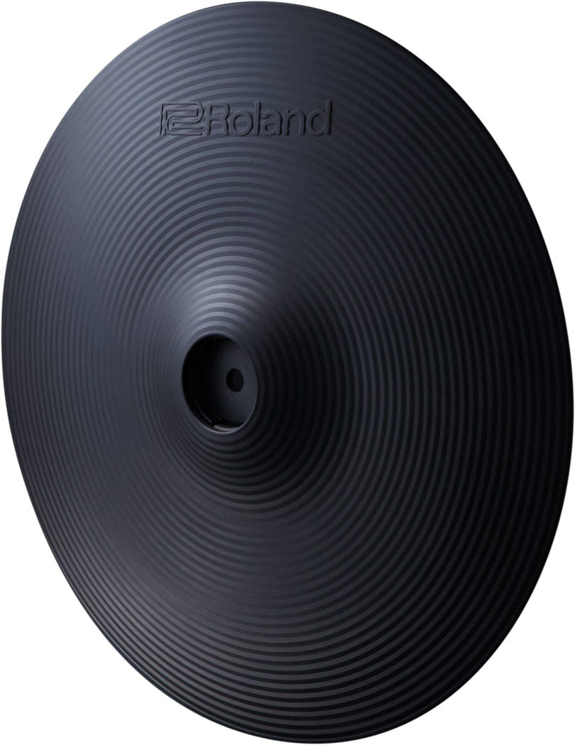 ROLAND CY-12C-T V-Cymbal Crash 12" Thin - Expressive Play, Improved Stick Feel, Authentic Acoustic Response — view 2