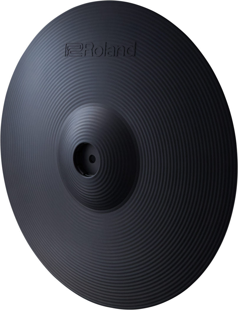 ROLAND CY-14R-T V-Cymbal Ride 14" Thin - Enhanced Response & Natural Feel — view 2