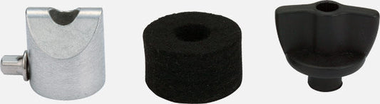 ROLAND CYM-10 Cymbal Parts Set - Includes V-Stoppers, Felt Washers & Wing Nuts for CY Series Cymbals