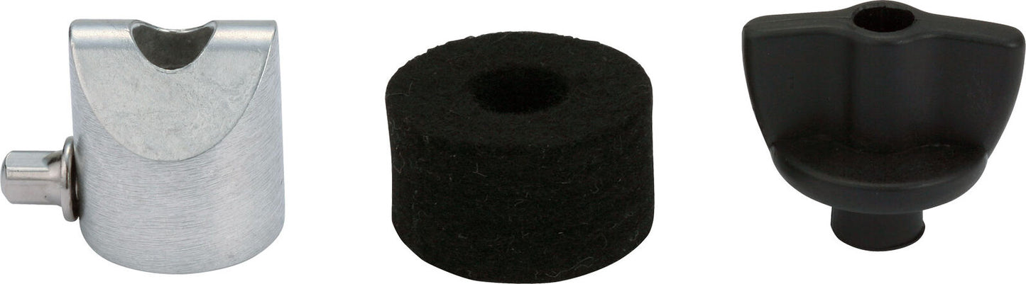 ROLAND CYM-10 Cymbal Parts Set - Includes V-Stoppers, Felt Washers & Wing Nuts for CY Series Cymbals — view 2