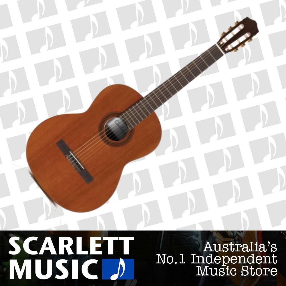 Cordoba C5 Solid Top Classical Guitar — view 2
