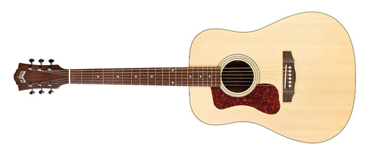 Guild D-240EL Left Handed Acoustic Guitar