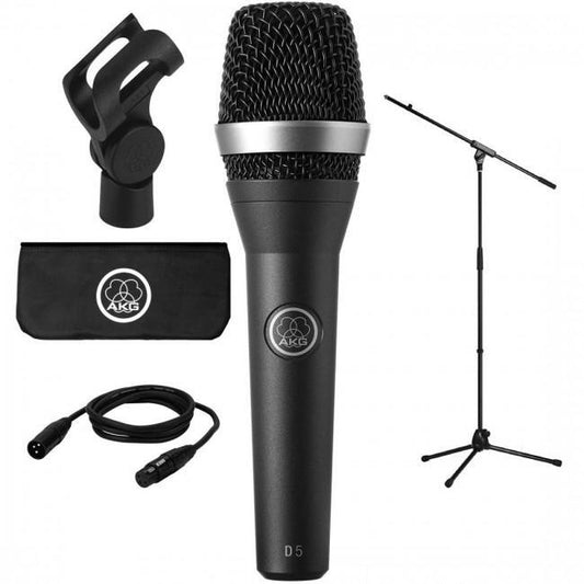AKG D5 Stage Pack