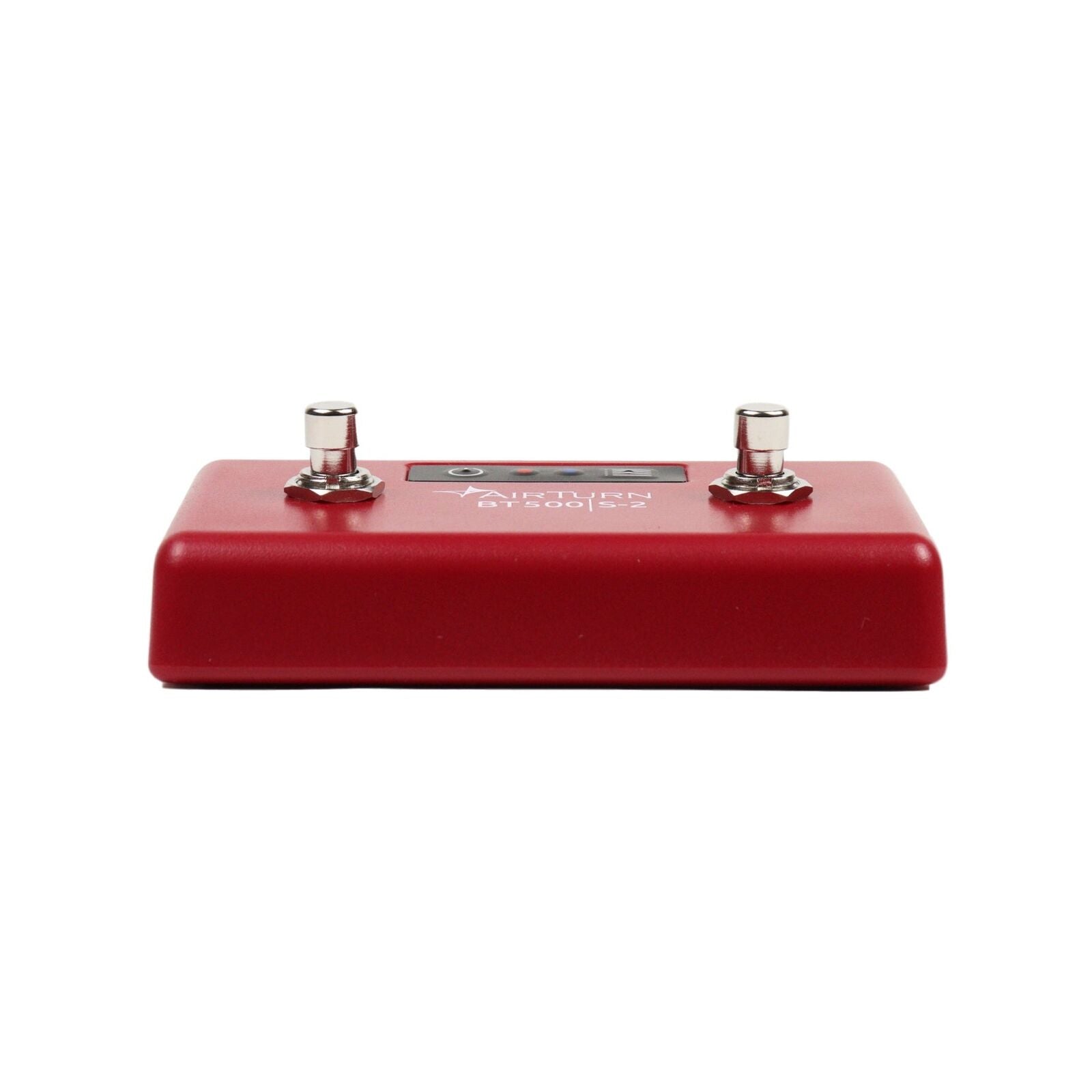 Airturn Bluetooth 2 Foot Switch Controller with Bluetooth 5, 200+ Hours Battery Life, Stompbox Design — view 3