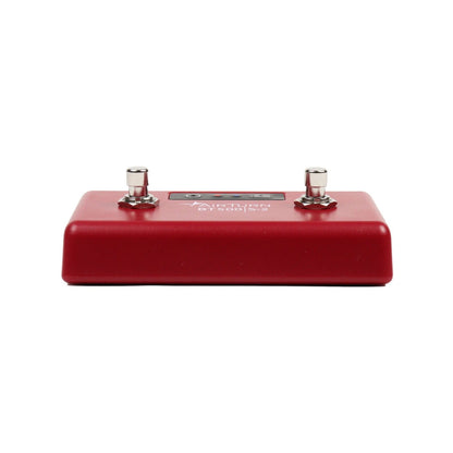 Airturn Bluetooth 2 Foot Switch Controller with Bluetooth 5, 200+ Hours Battery Life, Stompbox Design — view 3