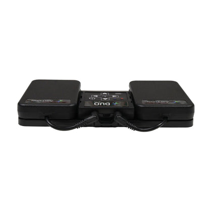 AirTurn DUO BT-500 Wireless Page Turner with ATFS-2 Pedals — view 5