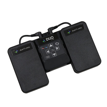 AirTurn DUO BT-500 Wireless Page Turner with ATFS-2 Pedals — view 4