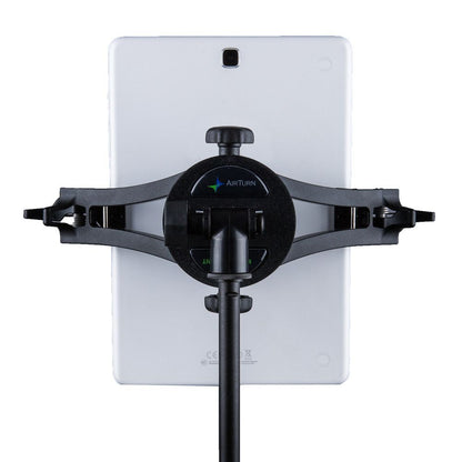 AirTurn Manos Mount Universal Tablet and Smartphone Holder for Mic Stand — view 2