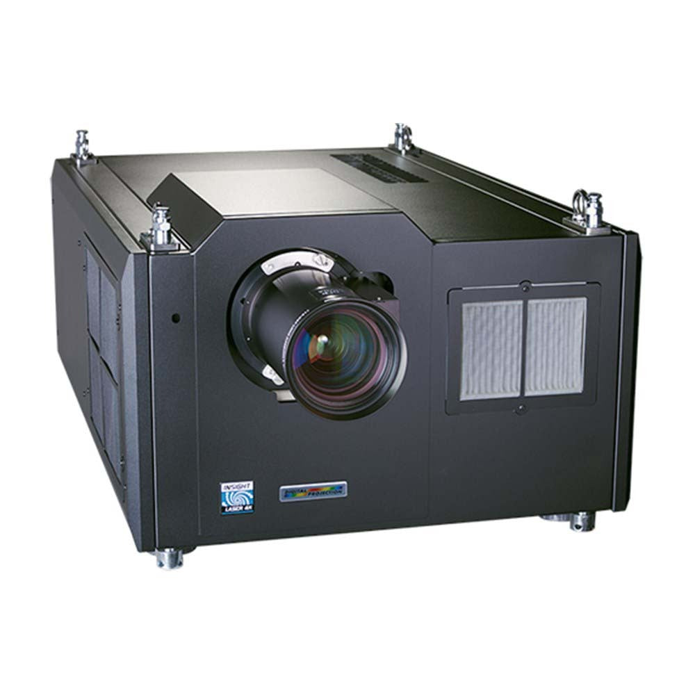Insight 4k HFR 360 Digital Projection — view 3
