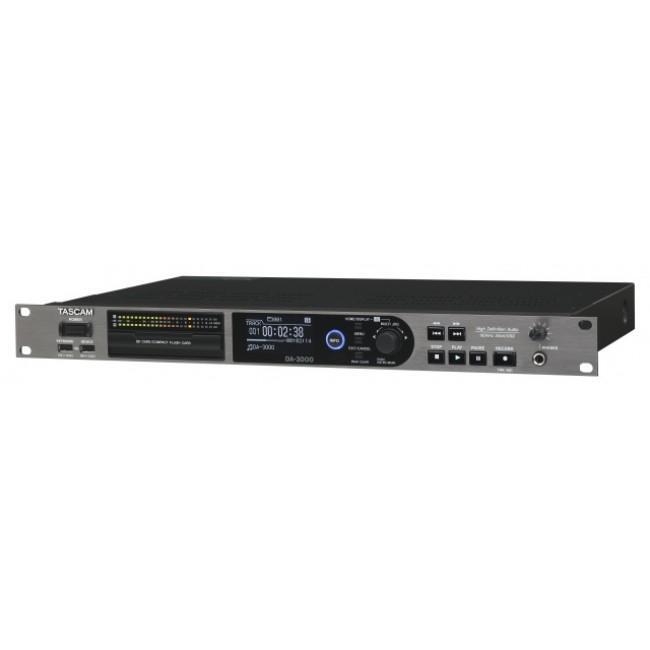 TASCAM DA3000 2ch Audio Recorder/adda Converter