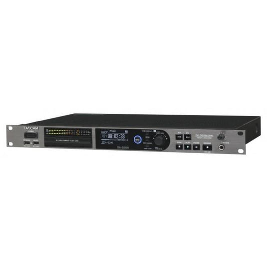 TASCAM DA3000 2ch Audio Recorder/adda Converter