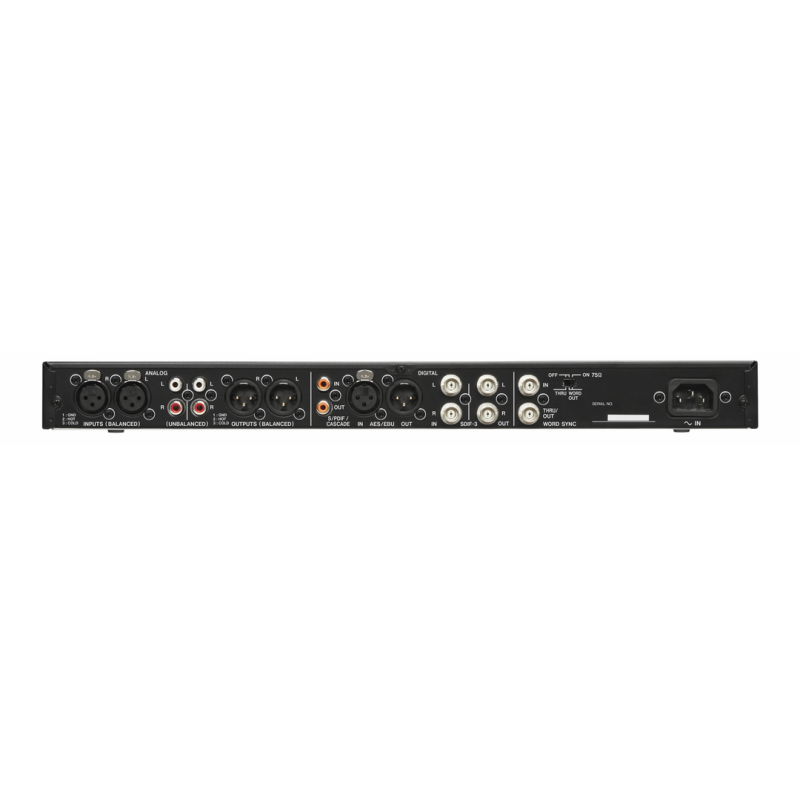DA-3000SD 2-Channel Audio Recorder with SD Card Support and High-Definition A/D Conversion — view 3