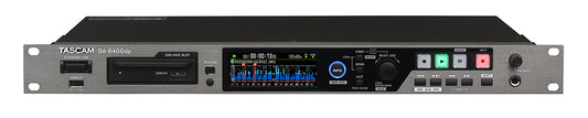 TASCAM DA6400 64 Channel Digital Multitrack Recorder