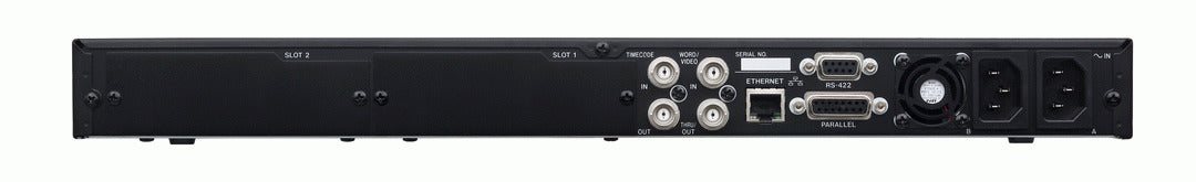 Tascam Da-6400 Dual Power Supply — view 2