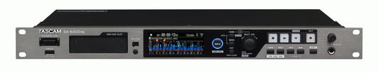 Tascam Da-6400 Dual Power Supply