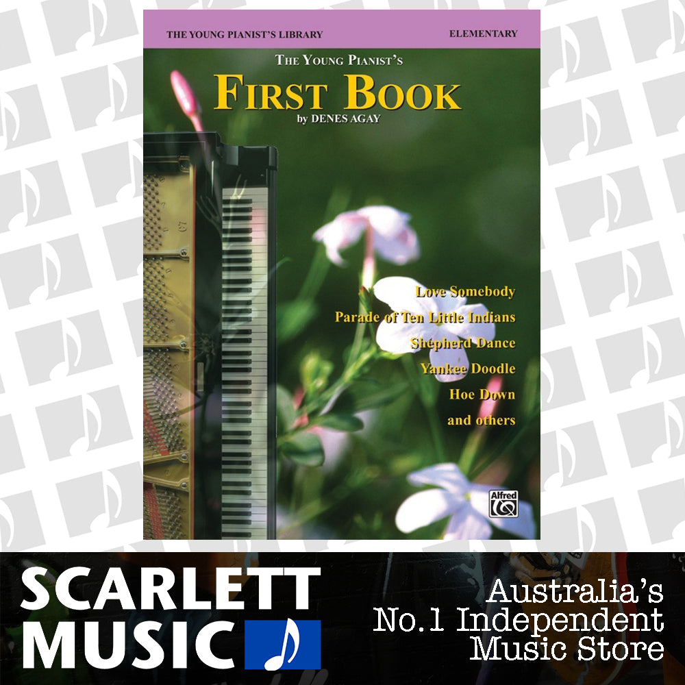 YPL Volume A Young Pianist First Book — view 2