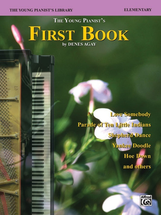 YPL Volume A Young Pianist First Book