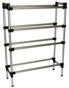 AMS DA1000 Drum Display Rack 4 Tier