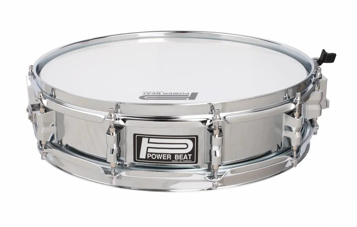 Powerbeat 14 x 4.5 Inch Chrome Snare Drum DA1035