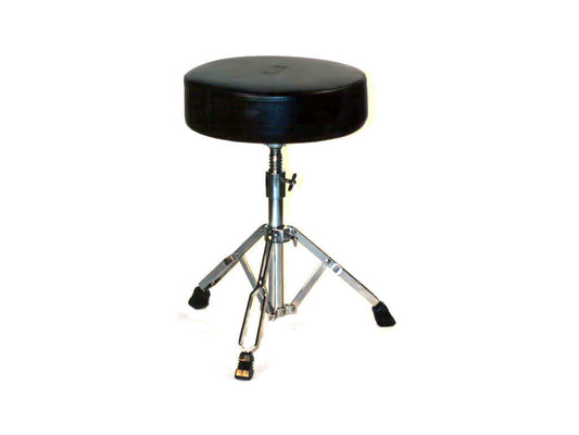 Powerbeat Double Braced Drum Throne