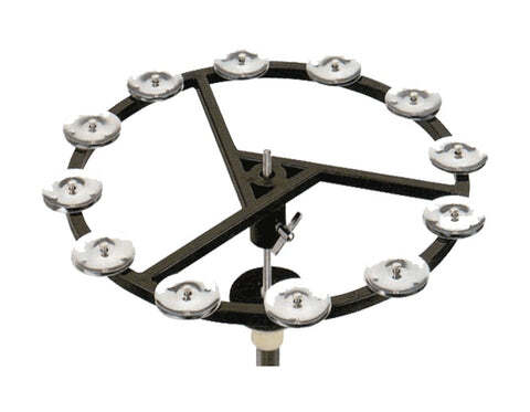 CPK DA201 10″ Hi-Hat Tambourine