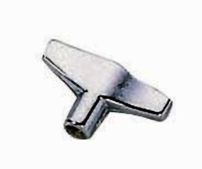 Peace DA35 Cymbal Stand 6mm Wing Nut Chrome Pack 1