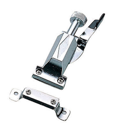 Peace Complete Snare Switch - Chrome