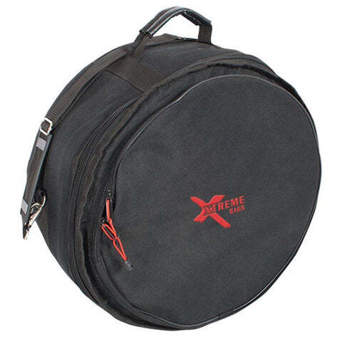 Xtreme 12” x 5” - 5 1⁄2" snare drum bag DA532