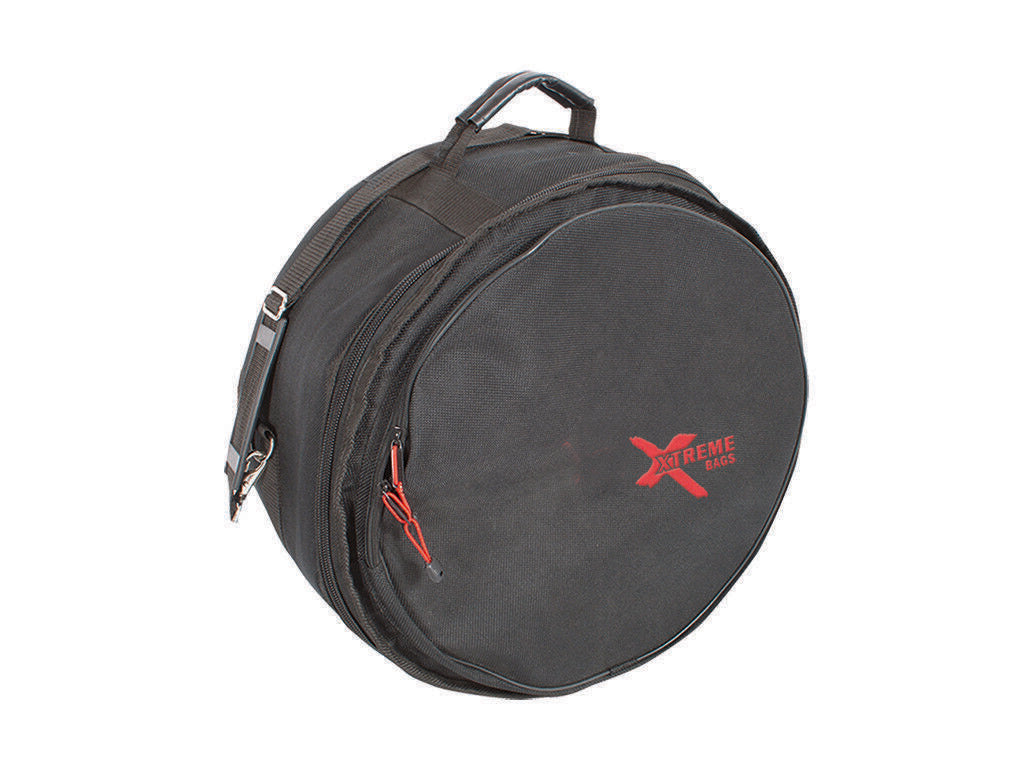 Xtreme Snare Drum Padded Bag Suits 14 Inch x 6 Inch Drum