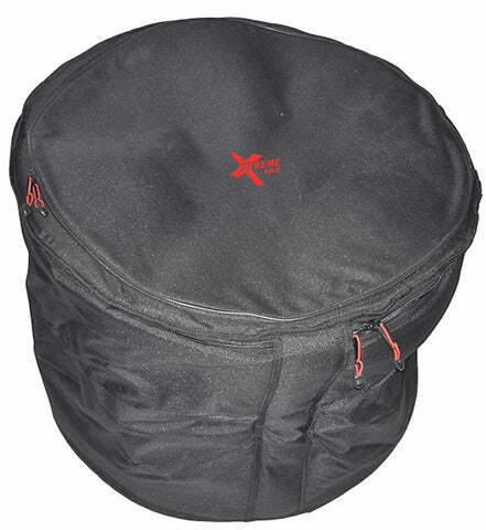 Xtreme 26” x 14" bass drum bag DA566