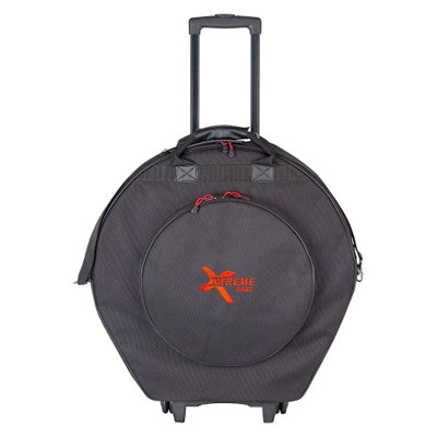 Xtreme Xtreme 22 Inch Cymbal Bag W/Wheels