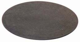 AMS DA759 16 Inch Rubber Pad Fit To Floor Tom