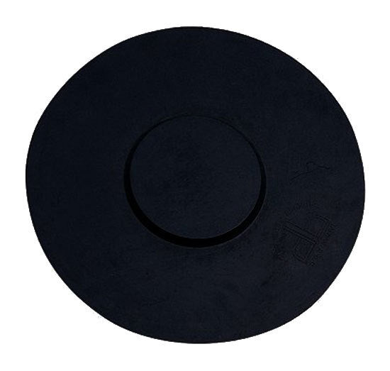 Peace 14" Black Rubber Drum Practice Pad