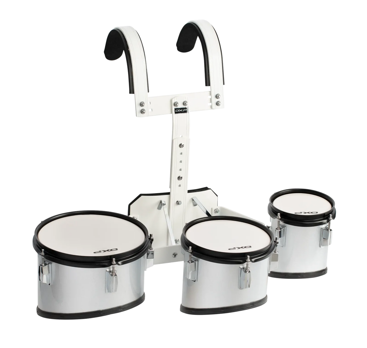 DXP 6/8/10 Tenor Drum Set with Harness