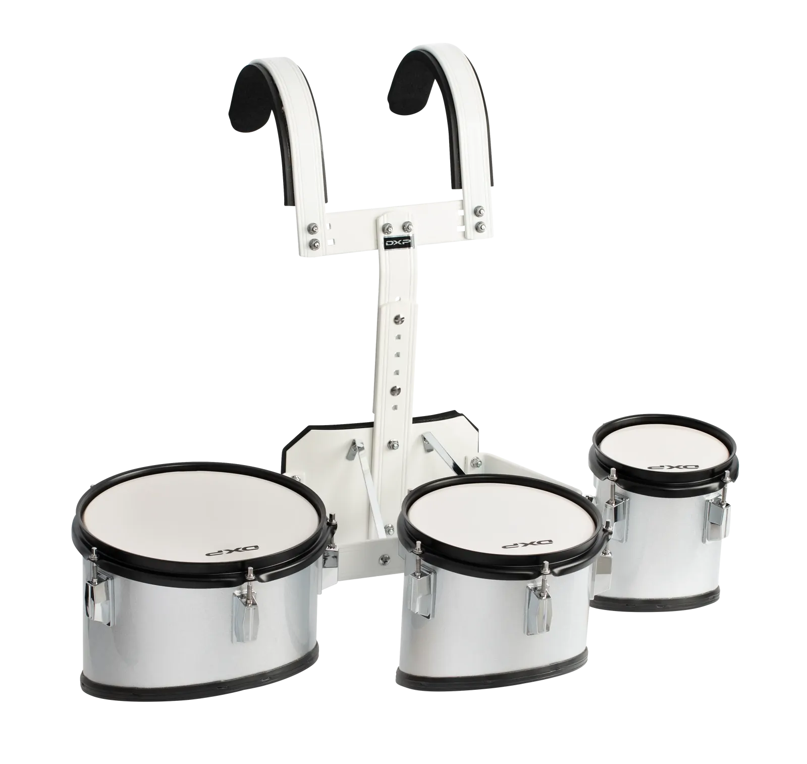 DXP 6/8/10 Tenor Drum Set with Harness