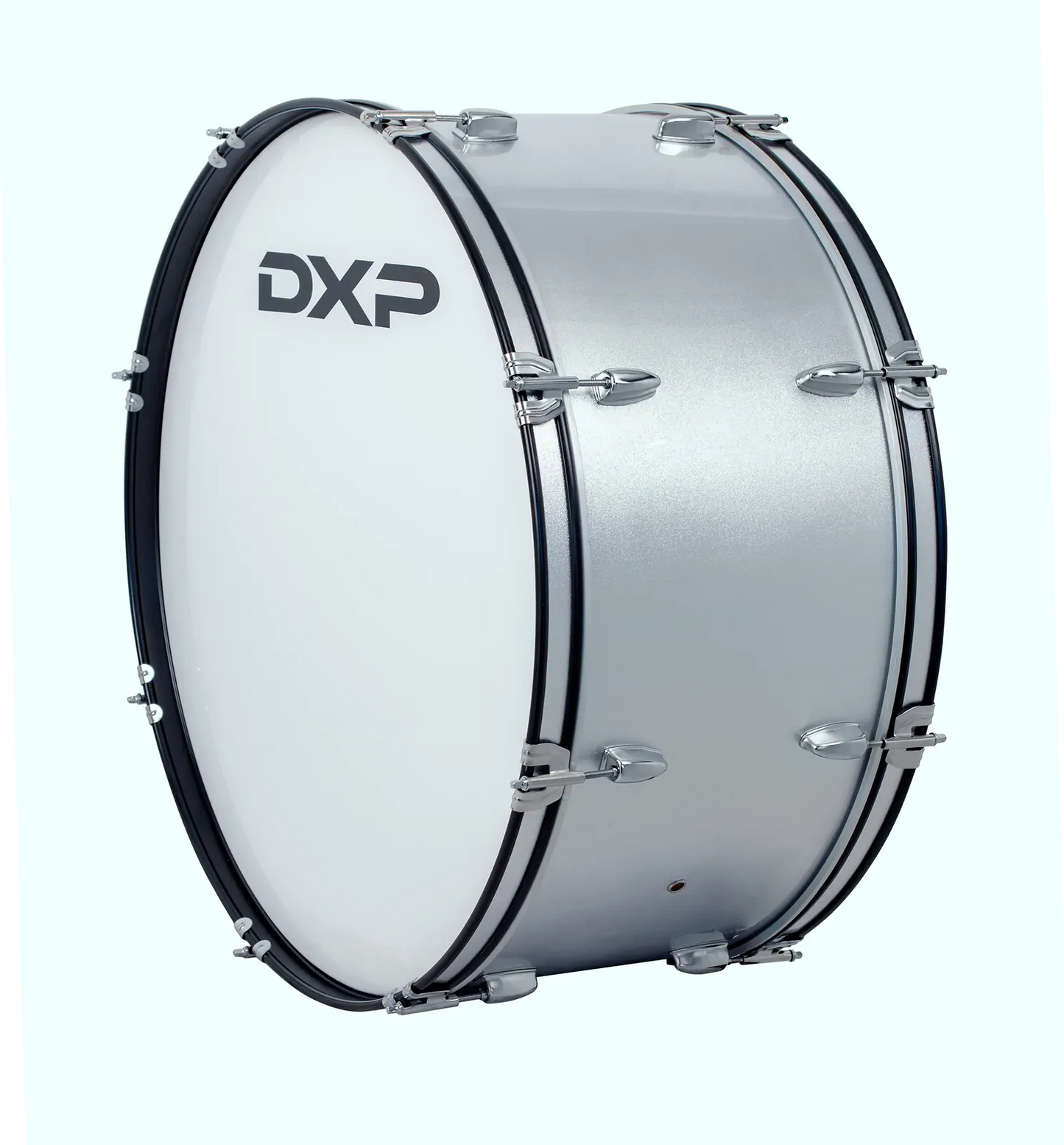 DXP 28X12 Concert Bass Drum - Model DA928, 16 Lugs, Includes Sling and Mallets