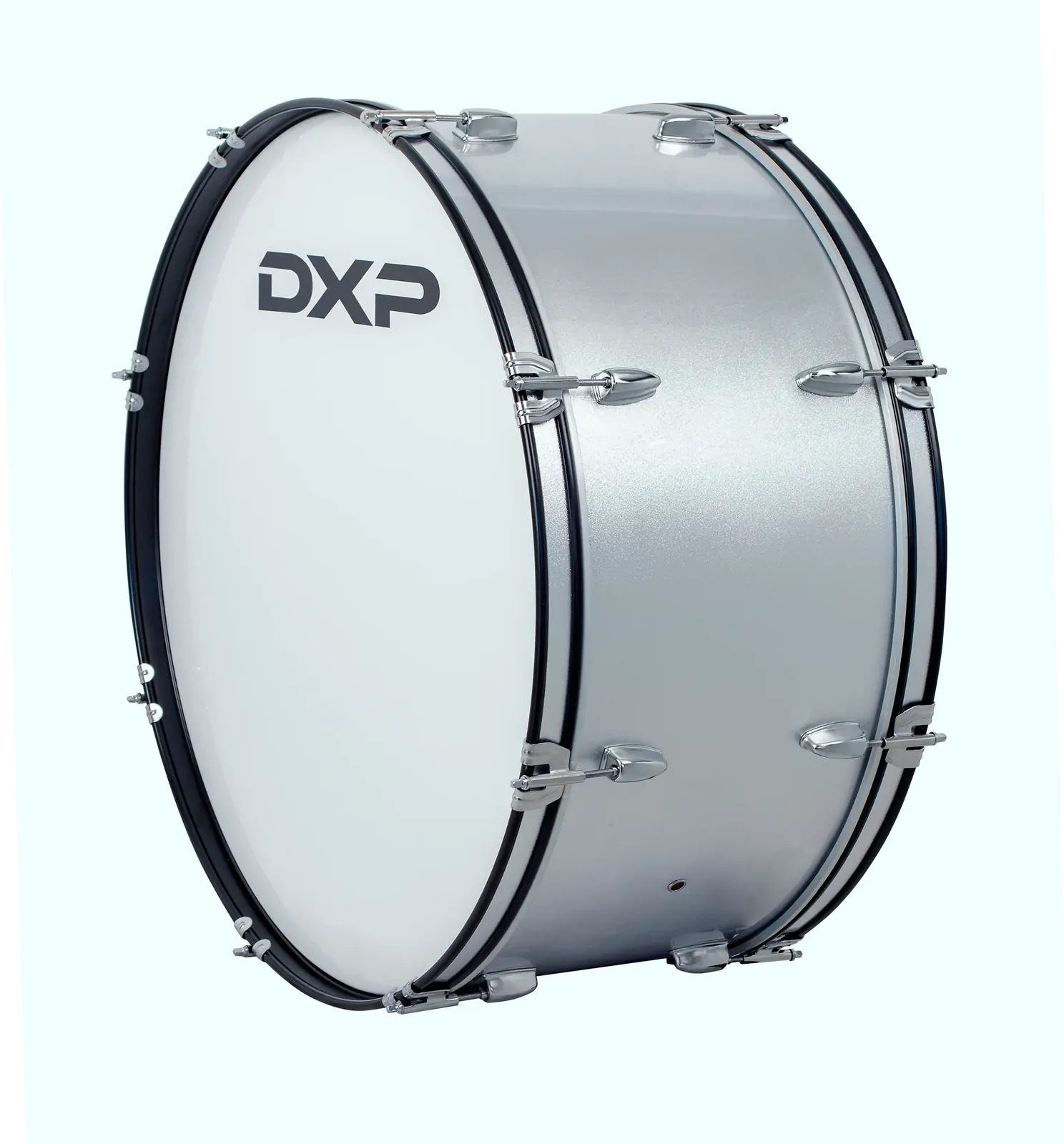 DXP 28X12 Concert Bass Drum - Model DA928, 16 Lugs, Includes Sling and Mallets