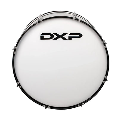 DXP 28X12 Concert Bass Drum - Model DA928, 16 Lugs, Includes Sling and Mallets — view 2