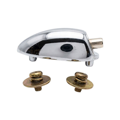 Peace Chrome Finish Bongo Tension Rod Lug Replacement Pack of 1 — view 2