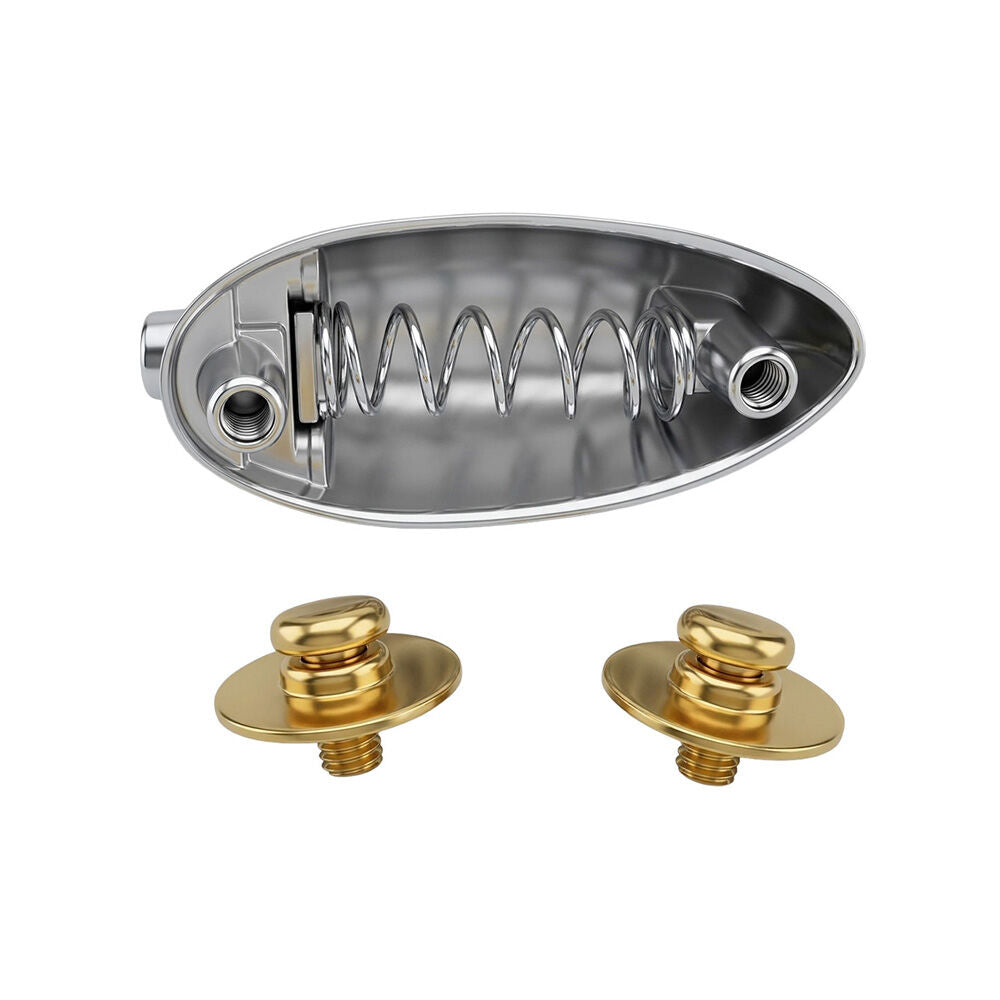 Peace Chrome Finish Bongo Tension Rod Lug Replacement Pack of 1 — view 3