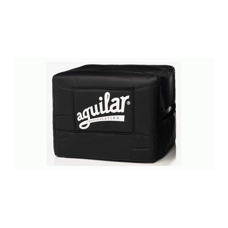 Aguilar DB 112/DB 112 NT Cabinet Cover - Padded Cordura Nylon with Side Cut-Outs for Easy Transport