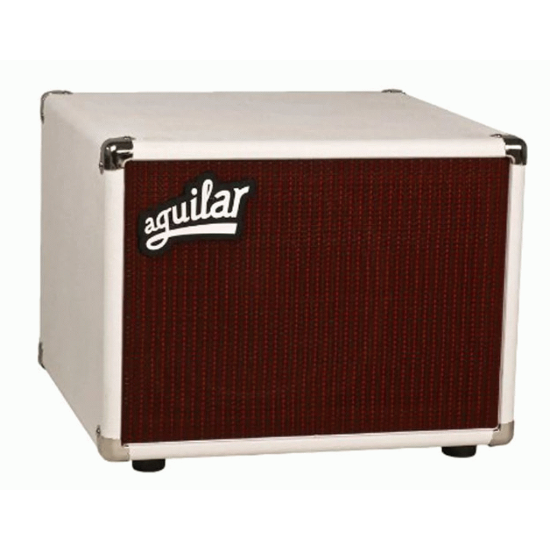 Aguilar DB 1x12 Cabinet White Hot No Tweeter