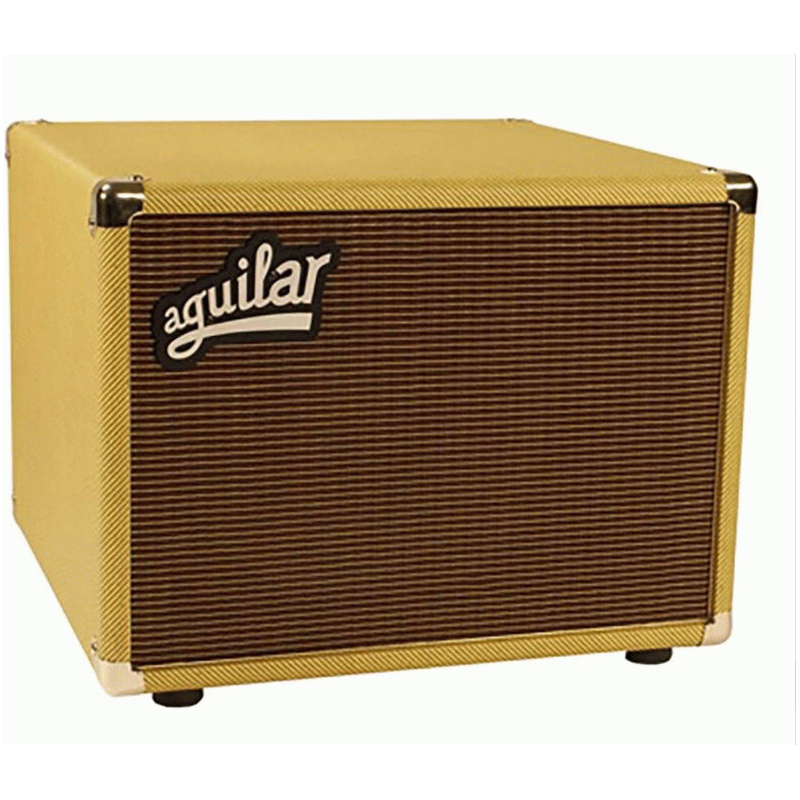 Aguilar DB 1x12 Cabinet Boss Tweed