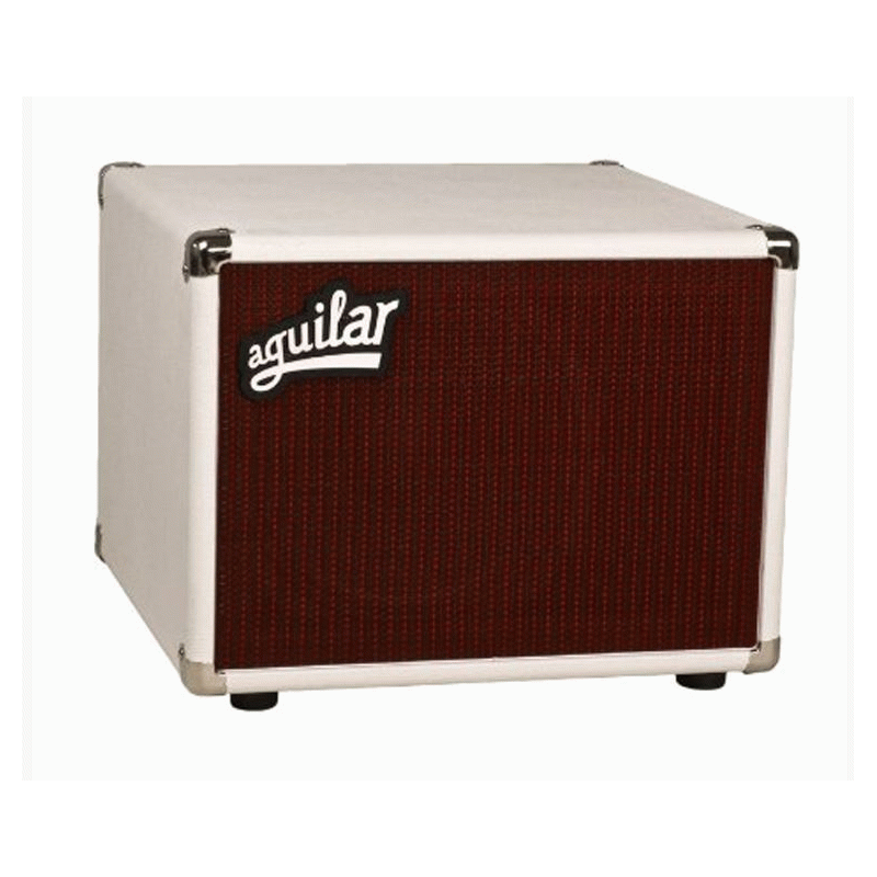 Aguilar DB 2x10 Cabinet 4 Ohm White Hot