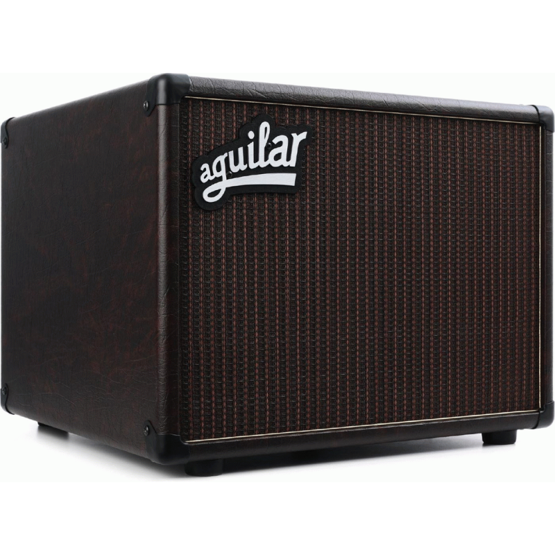 Aguilar DB 2x10 Cabinet 8 Ohm Black Chocolate Thun